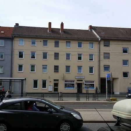 Moderne Ferienwohnung Am Wesertor Kassel Luaran gambar