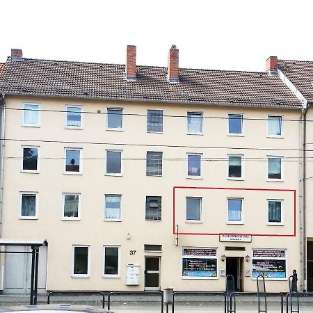 Moderne Ferienwohnung Am Wesertor Kassel Luaran gambar