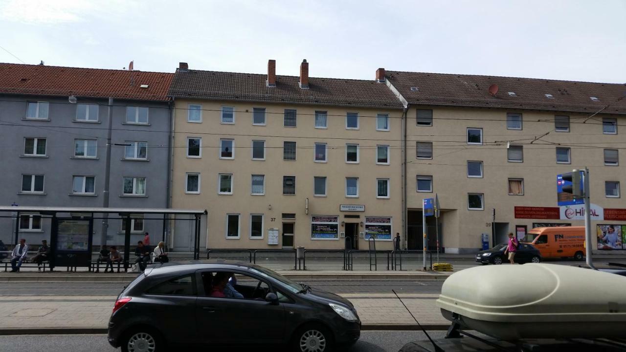 Moderne Ferienwohnung Am Wesertor Kassel Luaran gambar