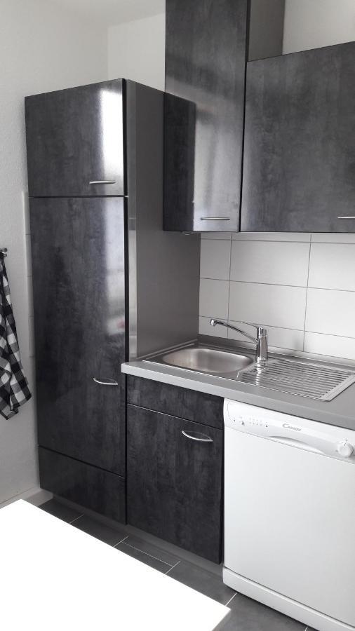 Moderne Ferienwohnung Am Wesertor Kassel Luaran gambar