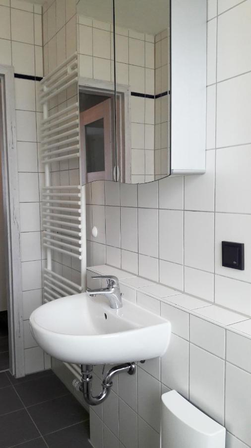 Moderne Ferienwohnung Am Wesertor Kassel Luaran gambar