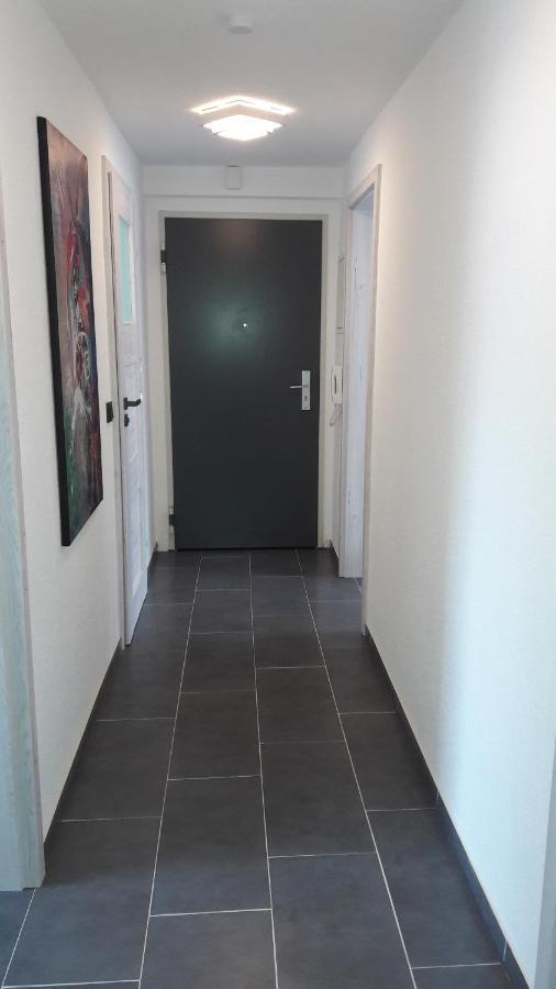 Moderne Ferienwohnung Am Wesertor Kassel Luaran gambar