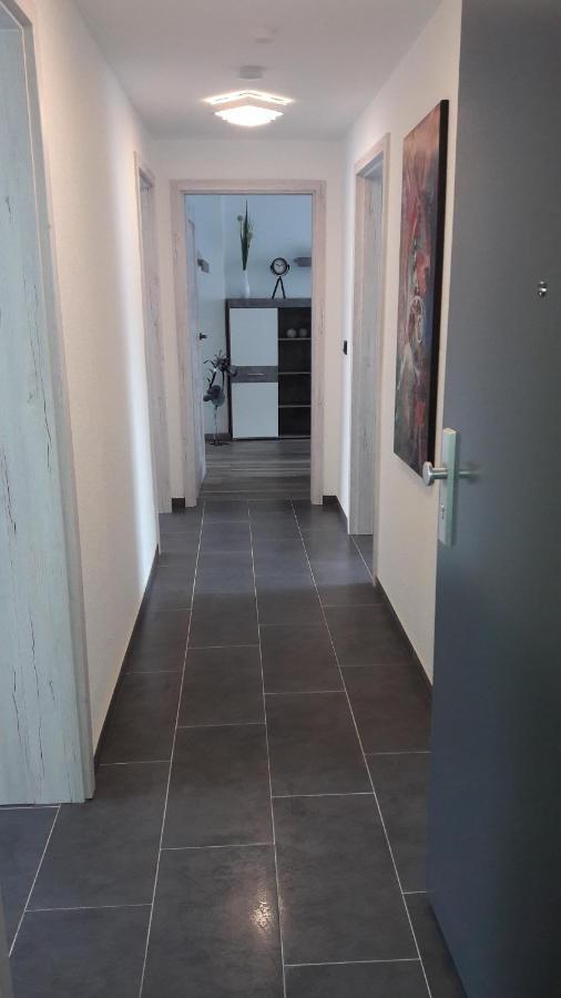 Moderne Ferienwohnung Am Wesertor Kassel Luaran gambar