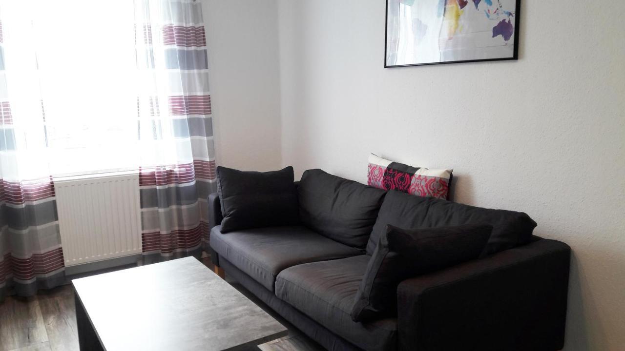 Moderne Ferienwohnung Am Wesertor Kassel Luaran gambar